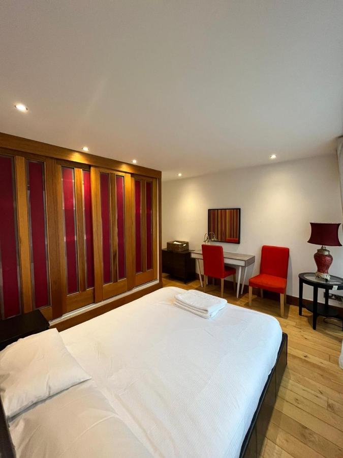 Luxury 2 Double Bedroom Flat - Kensington Londra Exterior foto