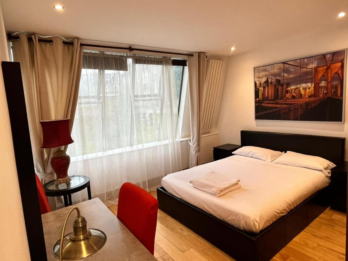 Luxury 2 Double Bedroom Flat - Kensington Londra Exterior foto