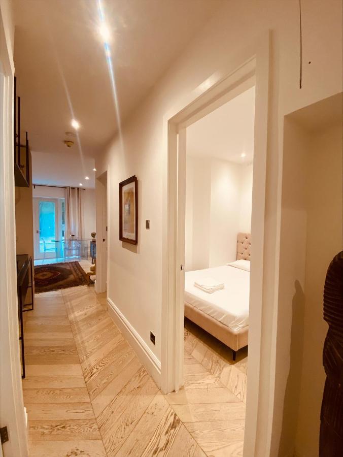 Luxury 2 Double Bedroom Flat - Kensington Londra Exterior foto