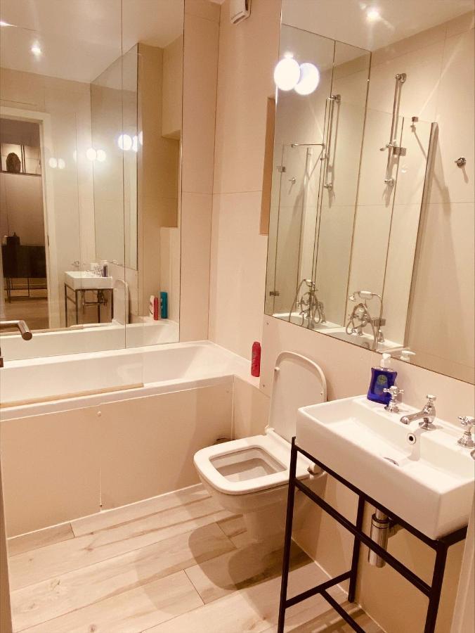 Luxury 2 Double Bedroom Flat - Kensington Londra Exterior foto