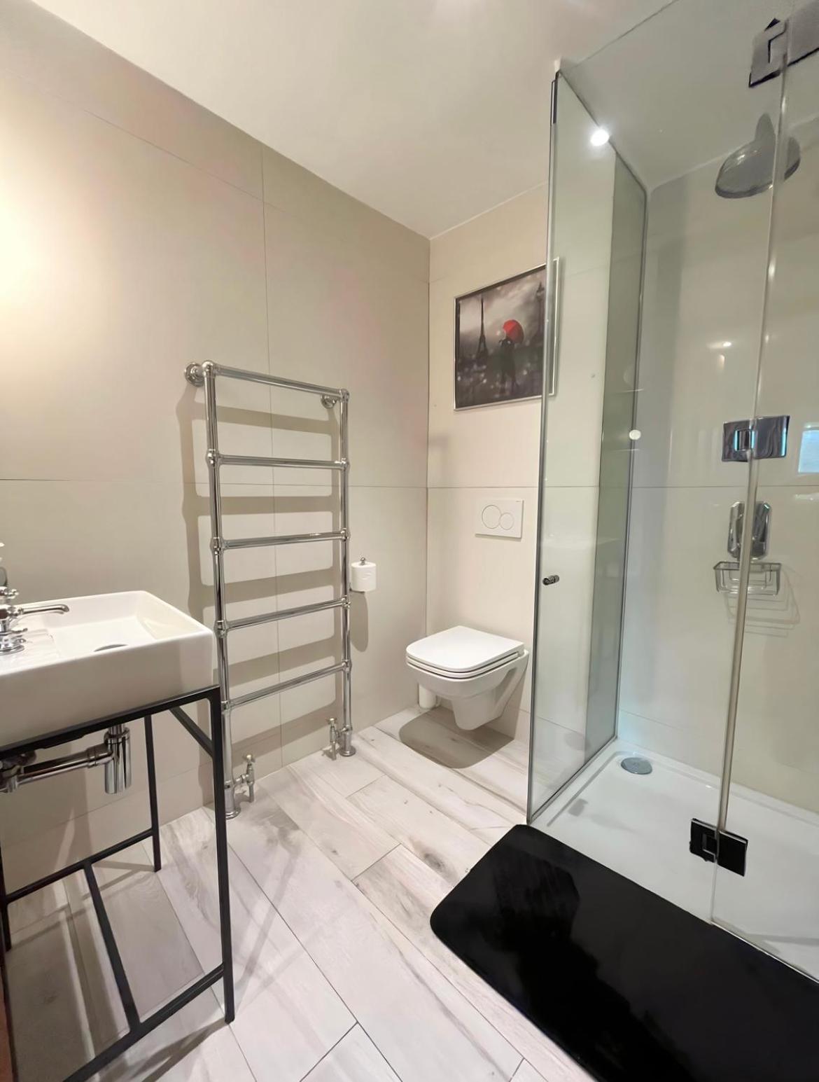 Luxury 2 Double Bedroom Flat - Kensington Londra Exterior foto
