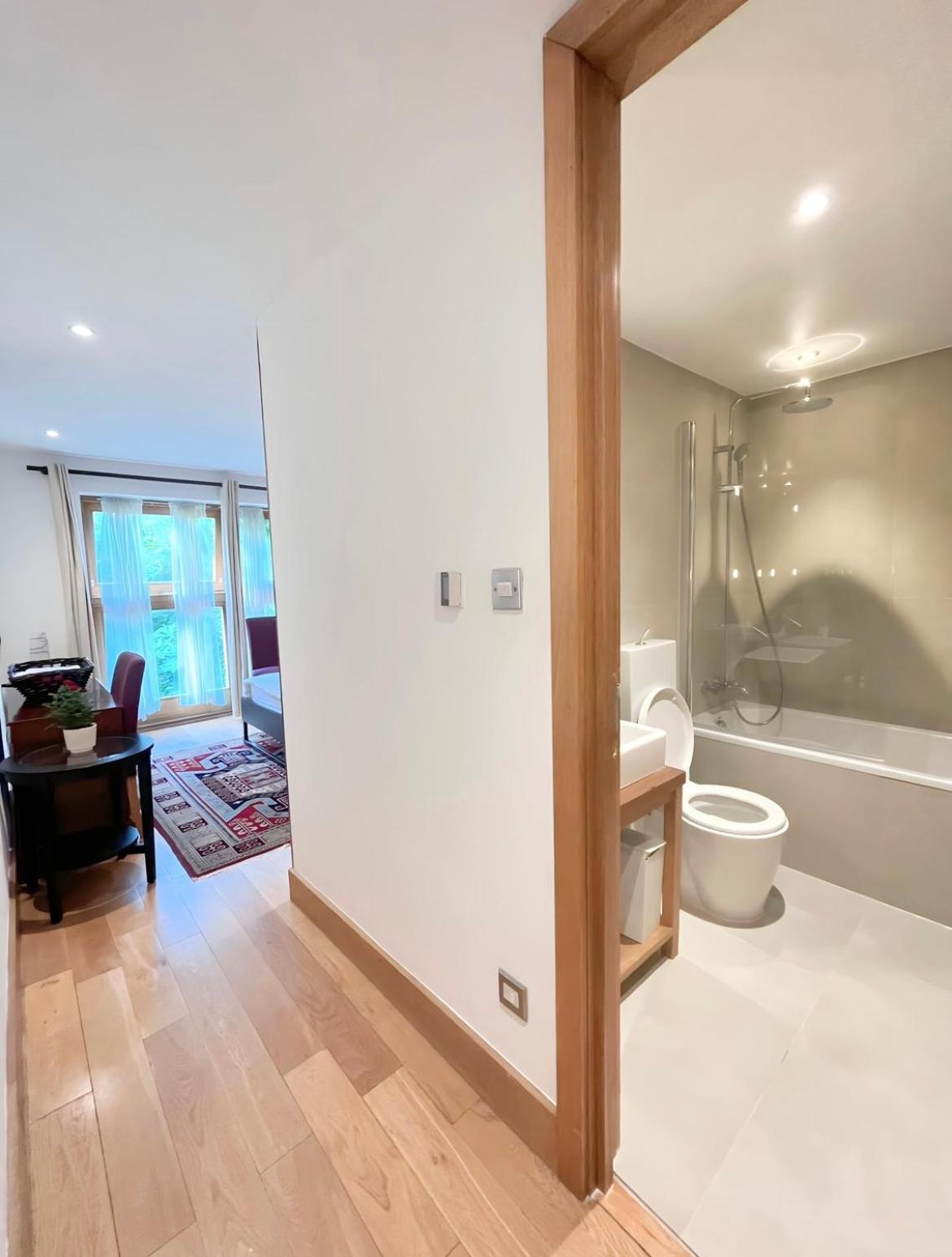 Luxury 2 Double Bedroom Flat - Kensington Londra Exterior foto