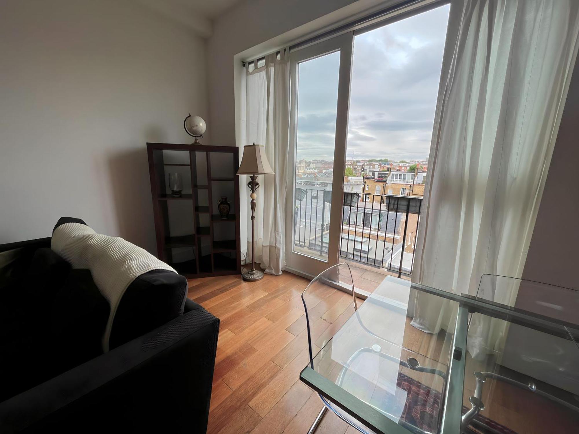 Luxury 2 Double Bedroom Flat - Kensington Londra Exterior foto