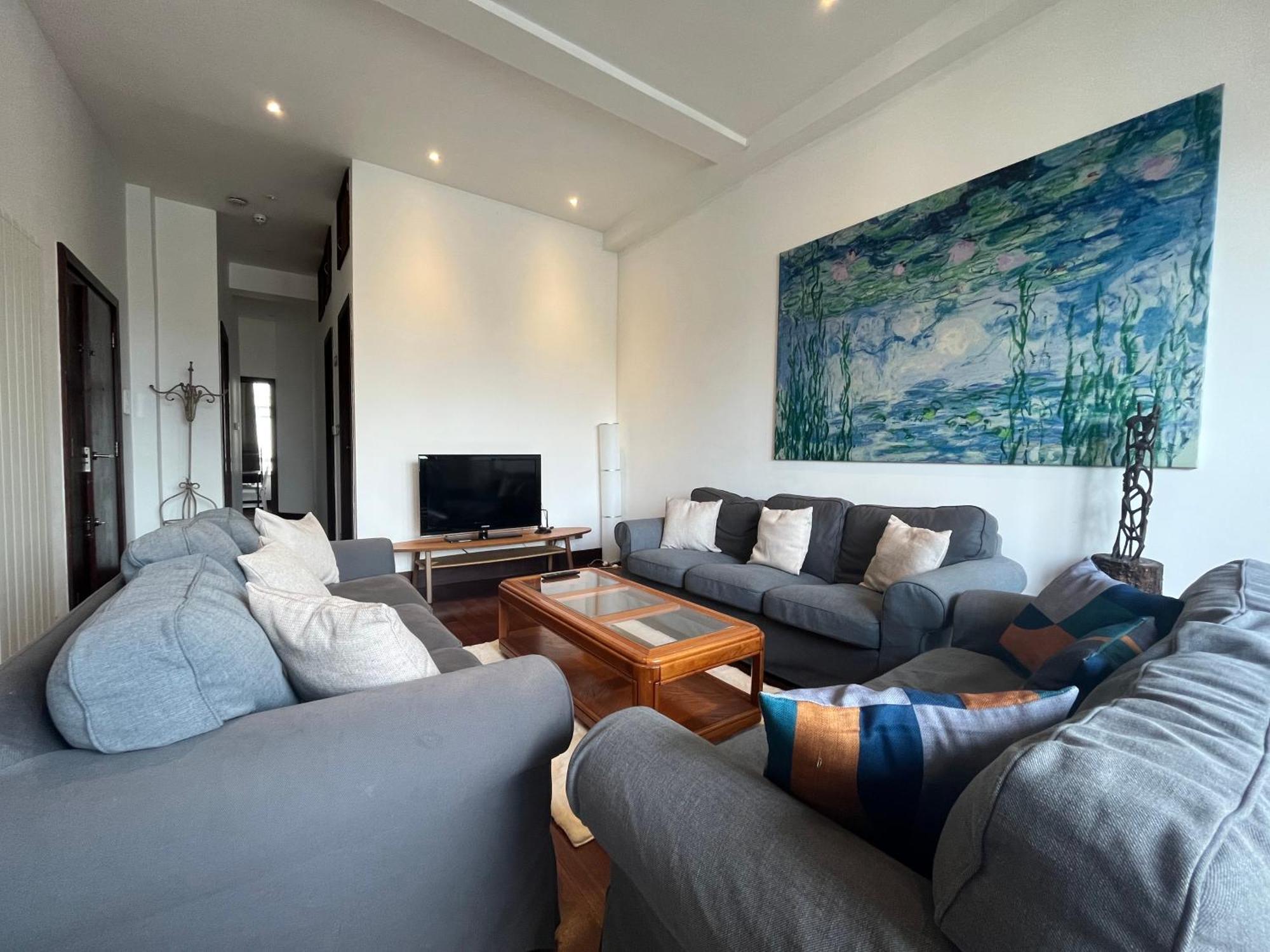 Luxury 2 Double Bedroom Flat - Kensington Londra Exterior foto